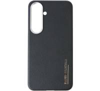 Чохол BLUEO B47 Synthetic Leather Series Samsung Galaxy S25 Plus Black