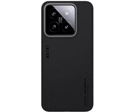 Чохол Blueo BK5880 Punk Armor Aramid Fiber Anti-Drop 600D Series для Xiaomi 14 Pro Black