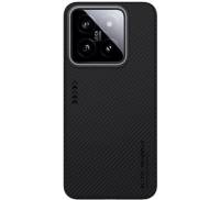 Чохол Blueo BK5880 Punk Armor Aramid Fiber Anti-Drop 600D Series для Xiaomi 14 Pro Black