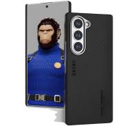 Чохол Blueo BL033 Air Aramid 600D Series для Samsung Fold 6 Black