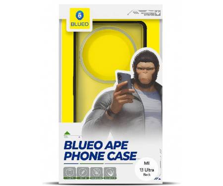 Чохол BLUEO [B32] Ape Series Xiaomi 13 Ultra Black