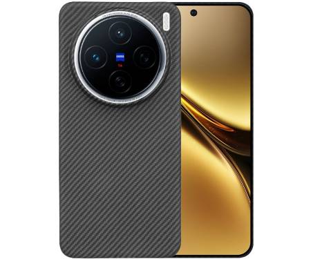 Чохол Carbon 600D Vivo X200 Black