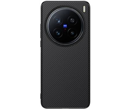 Чохол Carbon 600D Vivo X200 Pro Black