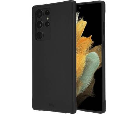 Чохол Case-Mate Tough Case Samsung S22 Ultra (S908) Black (CM048288)