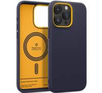 Чохол Caseology Nano Pop Mag iPhone 15 Pro Blueberry Navy (ACS06752)
