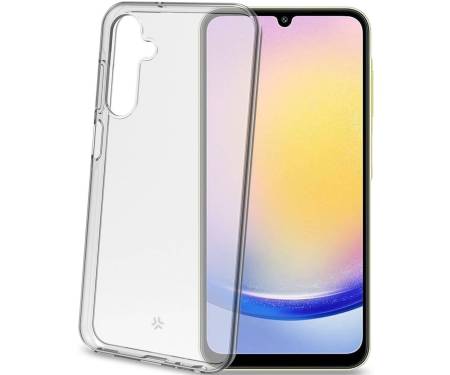 Чохол Celly Gelskin Samsung A25 (A256) Transparent (GELSKIN1061)