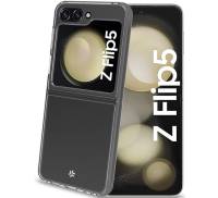 Чохол Celly Gelskin Samsung Flip 5 (F731) Transparent (GELSKIN1058)