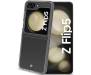 Чохол Celly Gelskin Samsung Flip 5 (F731) Transparent (GELSKIN1058)