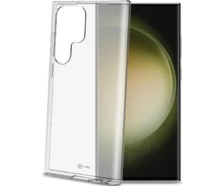 Чохол Celly Gelskin Samsung S23 Ultra (S918) Transparent (GELSKIN1033)