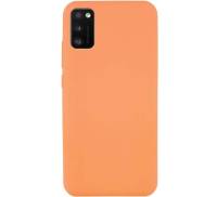 Чохол Epik Silicone Case для Samsung Galaxy A41 Papaya