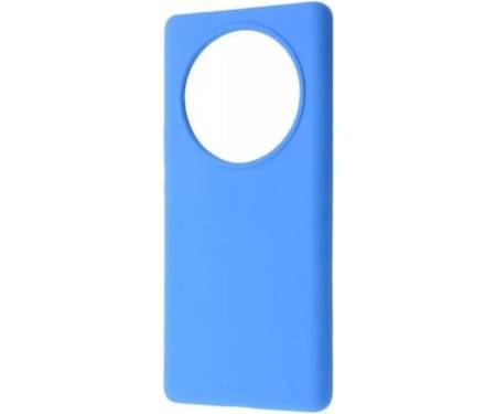 Чохол Epik Silicone Case для Xiaomi 12S Ultra Blue