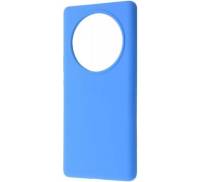 Чохол Epik Silicone Case для Xiaomi 12S Ultra Blue
