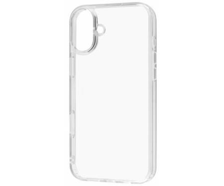 Чохол FIBRA Crystal Case iPhone 17 Clear