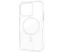 Чохол FIBRA Crystal Case with MagSafe iPhone 15 Pro Clear