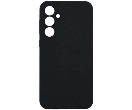 Чохол FIBRA Full Silicone Cover Samsung S23 Black