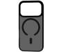 Чохол FIBRA Metal Buttons with MagSafe iPhone 17 Pro Black