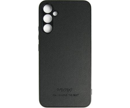 Чохол Huryl Leather Case Samsung Galaxy A34 5G Black