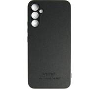 Чохол Huryl Leather Case Samsung Galaxy A34 5G Black