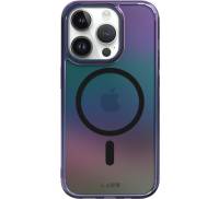 Чохол LAUT HOLO для iPhone 15 Pro Holo-Midnight (L_IP23B_HO_BK)