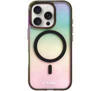 Чохол LAUT HOLO для iPhone 16 Pro Max з MagSafe Holo-Midnight (L_IP24D_HO_BK)
