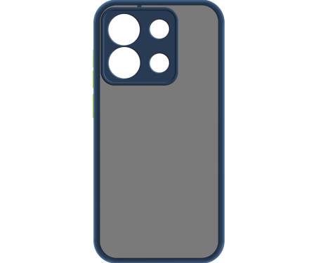 Чохол MAKE Frame Xiaomi Redmi Note 13 Pro 5G Blue (MCF-XRN13P5GBL) (UA)