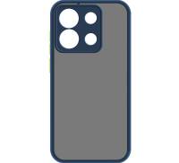 Чохол MAKE Frame Xiaomi Redmi Note 13 Pro 5G Blue (MCF-XRN13P5GBL) (UA)