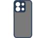 Чохол MAKE Frame Xiaomi Redmi Note 13 Pro 5G Blue (MCF-XRN13P5GBL) (UA)