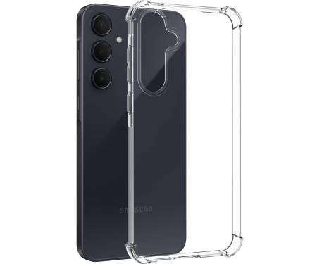 Чохол Mobeen Clear Cover Samsung A55 (A556) Transparent (GP-FPA556AEBTW)