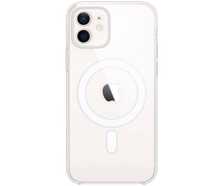 Чохол Monblan для iPhone 12 / 12 Pro Magnetic Crystal Series Transparent (MMC12P)