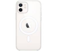 Чохол Monblan для iPhone 12 / 12 Pro Magnetic Crystal Series Transparent (MMC12P)