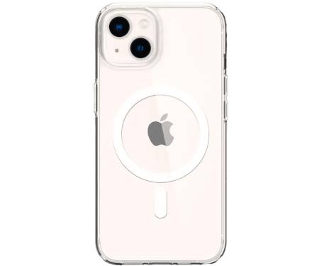 Чохол Monblan для iPhone 13 Magnetic Crystal Serie Transparent (MMC13)