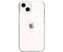 Чохол Monblan для iPhone 13 Magnetic Crystal Serie Transparent (MMC13)