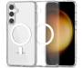 Чохол Monblan для Samsung Galaxy S25 Magnetic Crystal Series Transparent (MMCS25)