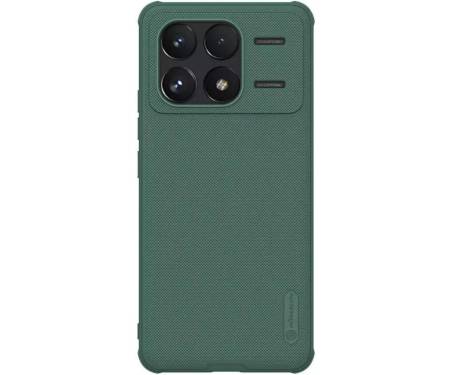 Чохол Nillkin Xiaomi Redmi K70/K70 Pro Super Frosted Shield Pro Deep Green
