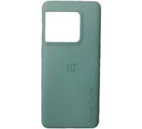 Чохол OnePlus Silicone Case Bumper OnePlus 10 Pro Alpine Green