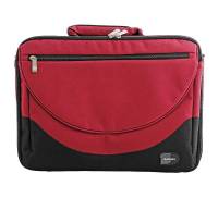 Сумка для ноутбука Sumdex Single Compartment Computer Brief (PON-301RD)