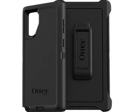 Чохол OtterBox Defender Series для Samsung Galaxy Note 10 Black (77-63674)