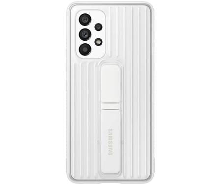 Чохол Protective Standing Cover Samsung A53 (A536) White (EF-RA536CWEGRU)