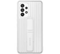 Чохол Protective Standing Cover Samsung A53 (A536) White (EF-RA536CWEGRU)