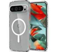 Чохол SGP Ultra Hybrid (MagFit) для Google Pixel 9 / 9 Pro / 10 / 10 Pro Transparent