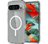 Чохол SGP Ultra Hybrid (MagFit) для Google Pixel 9 Pro XL / 10 Pro XL Transparent