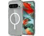 Чохол SGP Ultra Hybrid (MagFit) для Google Pixel 9 Pro XL / 10 Pro XL Transparent