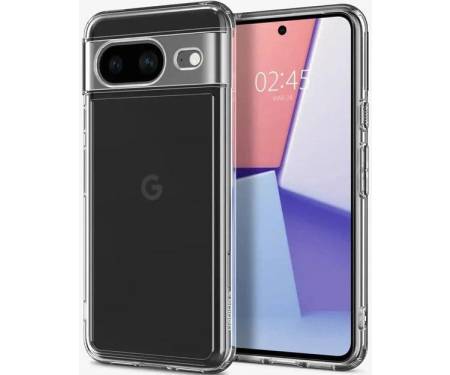 Чохол SGP Ultra Hybrid для Google Pixel 8 Transparent