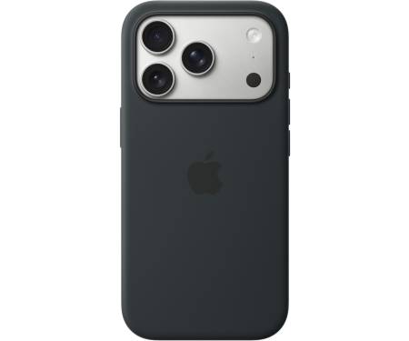 Чохол Silicone Case with MagSafe iPhone 17 Pro Black