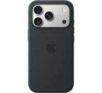 Чохол Silicone Case with MagSafe iPhone 17 Pro Black
