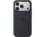 Чохол Silicone Case with MagSafe iPhone 17 Pro Black