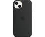 Чохол Silicone Case [Plastic Box] для iPhone 13 Black