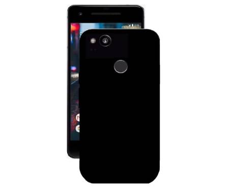 Чохол Silicone Case для Google Pixel 2 Black