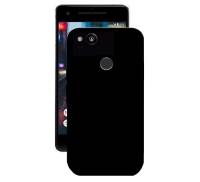 Чохол Silicone Case для Google Pixel 2 Black