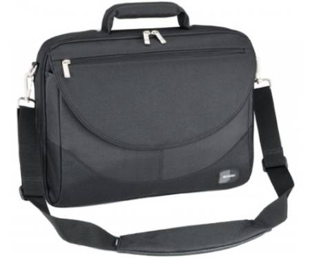 Сумка для ноутбука Sumdex Single Compartment Computer Brief (PON-301BK)